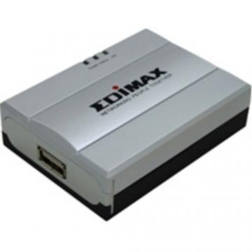 Print Server Edimax PS-1216U, 1 port, miniUSB - Pret | Preturi Print Server Edimax PS-1216U, 1 port, miniUSB
