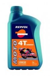 Repsol Moto Racing 4T HMEOC 10W30, 1 litru - Pret | Preturi Repsol Moto Racing 4T HMEOC 10W30, 1 litru