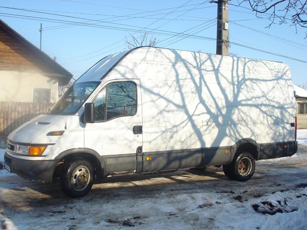 vand iveco daily35c13 - Pret | Preturi vand iveco daily35c13
