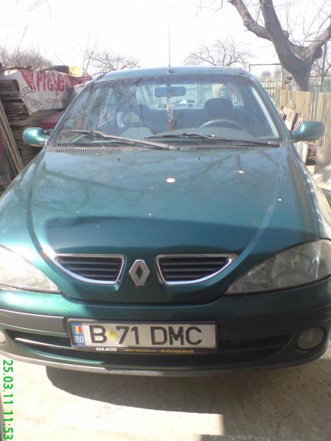 VAND RENAULT MEGANE - Pret | Preturi VAND RENAULT MEGANE