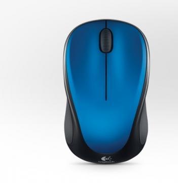Wireless mouse Logitech M235 Steel blue, 910-002423; 910-003037 - Pret | Preturi Wireless mouse Logitech M235 Steel blue, 910-002423; 910-003037