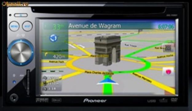 dvd player navigatie pioneer f910bt - Pret | Preturi dvd player navigatie pioneer f910bt