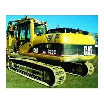 Excavator senile Cat 320 CL, second hand import - Pret | Preturi Excavator senile Cat 320 CL, second hand import