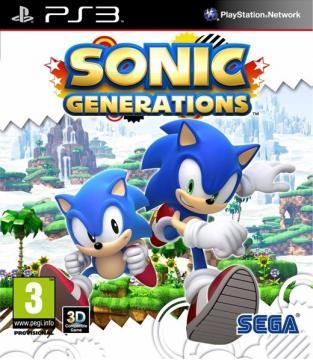 Joc Sonic Generations PS3, SEG-PS3-SONICGEN - Pret | Preturi Joc Sonic Generations PS3, SEG-PS3-SONICGEN