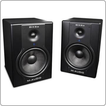 M-audio Studiophile BX8A DELUXE - Pret | Preturi M-audio Studiophile BX8A DELUXE