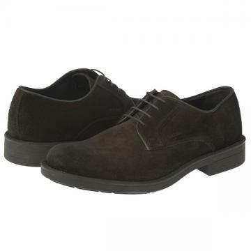 Pantofi casual barbati Geox coffee - Pret | Preturi Pantofi casual barbati Geox coffee