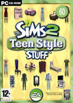 The Sims 2 Teen Style Stuff - Pret | Preturi The Sims 2 Teen Style Stuff