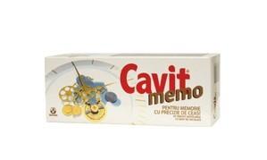 Cavit Memo Lecitina *20cpr - Pret | Preturi Cavit Memo Lecitina *20cpr
