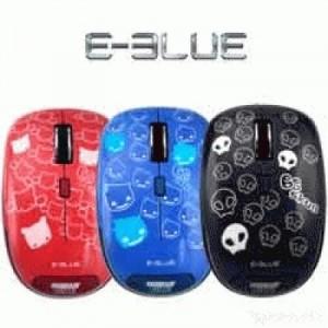 E-Blue Monster Babe Blue, 1480DPI, senzor Blue Wave (functioneaza pe toate tipurile de suprafete), nano receiver, conector placat cu aur, USB - Pret | Preturi E-Blue Monster Babe Blue, 1480DPI, senzor Blue Wave (functioneaza pe toate tipurile de suprafete), nano receiver, conector placat cu aur, USB