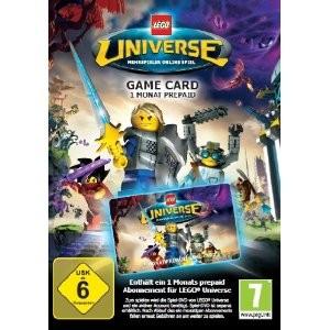 Joc PC Lego Universe - prepaid card 1 luna - Pret | Preturi Joc PC Lego Universe - prepaid card 1 luna