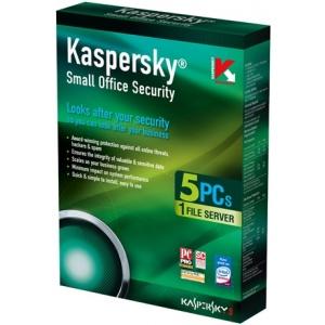Kaspersky Small Office Security 2 File Server 5 Workstations 1 year Download Pack KL2528ODEFS - Pret | Preturi Kaspersky Small Office Security 2 File Server 5 Workstations 1 year Download Pack KL2528ODEFS