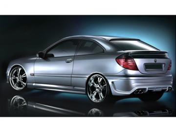 Mercedes C-Class W203 Coupe Praguri Street - Pret | Preturi Mercedes C-Class W203 Coupe Praguri Street