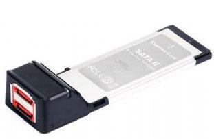 Placa Expresscard Gembird - 2 porturi eSATA , PCMCIAX-ESATA22 - Pret | Preturi Placa Expresscard Gembird - 2 porturi eSATA , PCMCIAX-ESATA22