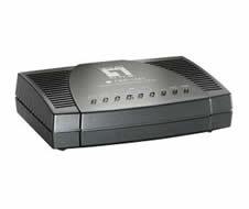 Router LevelOne ADSL/2 FBR-1461A - Pret | Preturi Router LevelOne ADSL/2 FBR-1461A