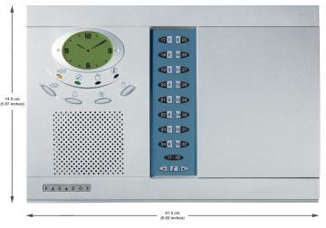 Sistem alarma Paradox MG-6160 - Pret | Preturi Sistem alarma Paradox MG-6160