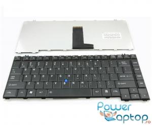 Tastatura Toshiba Satellite Pro S200 neagra - Pret | Preturi Tastatura Toshiba Satellite Pro S200 neagra
