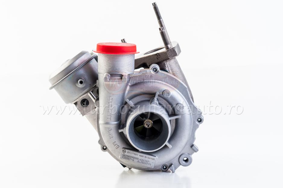 Turbosuflanta Renault 1.9 DCI 130 cp - Pret | Preturi Turbosuflanta Renault 1.9 DCI 130 cp