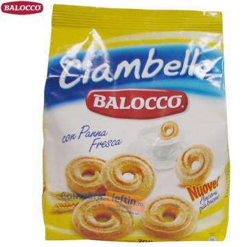 Biscuiti Balocco Ciambelle 700 gr - Pret | Preturi Biscuiti Balocco Ciambelle 700 gr