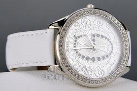 Ceas Guess Fantasy Filigree White U85084L1 - Pret | Preturi Ceas Guess Fantasy Filigree White U85084L1