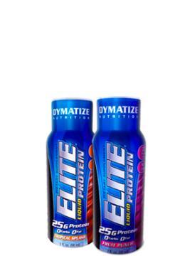 Dymatize - Elite Liquid Protein fiola 58 ml - Pret | Preturi Dymatize - Elite Liquid Protein fiola 58 ml