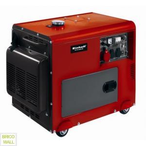 Generator Curent Electric Trifazat Einhell RT-PG 5000 DD - Pret | Preturi Generator Curent Electric Trifazat Einhell RT-PG 5000 DD