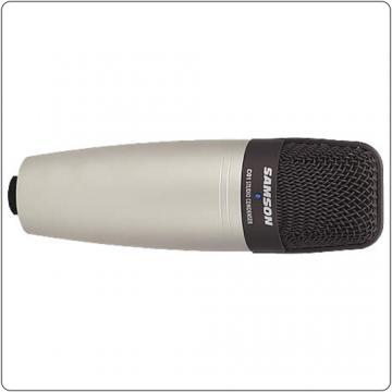 Samson C01 Condenser microphone - Pret | Preturi Samson C01 Condenser microphone