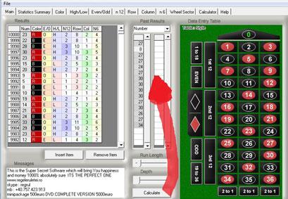 Strategii si Software Secret - ruleta online (Algoritmi si Tipare) - Pret | Preturi Strategii si Software Secret - ruleta online (Algoritmi si Tipare)