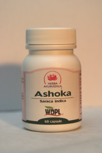 Ashoka 500mg *60cps - Pret | Preturi Ashoka 500mg *60cps