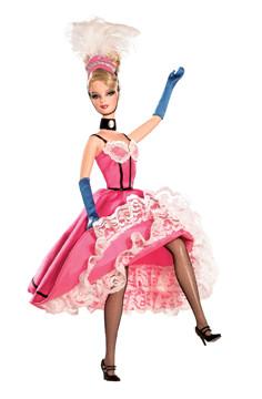 Barbie - Barbie Papusa de Colectie "Franta" - Pret | Preturi Barbie - Barbie Papusa de Colectie "Franta"