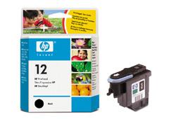 Cartus cerneala HP 12 Black Printhead, aprox. 45.000 pag - C5023A - Pret | Preturi Cartus cerneala HP 12 Black Printhead, aprox. 45.000 pag - C5023A