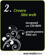 Creare site web pentru PFA si IMM-uri - Pret | Preturi Creare site web pentru PFA si IMM-uri