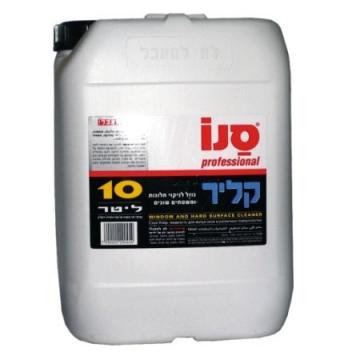 Detergent lichid universal Sano Clear 10L - Pret | Preturi Detergent lichid universal Sano Clear 10L