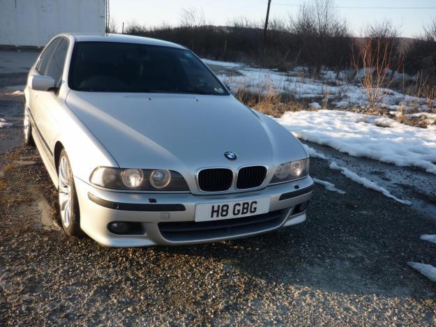 Dezmembrez BMW E39 530D, an fabricatie 2002, M pachet - Pret | Preturi Dezmembrez BMW E39 530D, an fabricatie 2002, M pachet