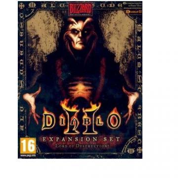 Diablo II Lord of Destruction (Expansion) PC - Pret | Preturi Diablo II Lord of Destruction (Expansion) PC