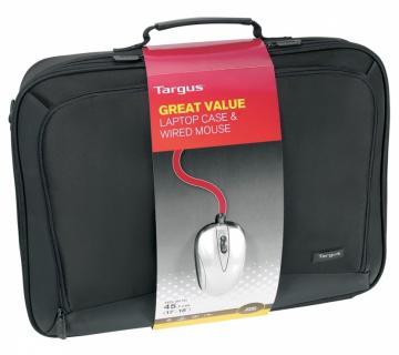 Geanta Targus pentru laptop de 18 inch + mouse optic (BEU3148P) - Pret | Preturi Geanta Targus pentru laptop de 18 inch + mouse optic (BEU3148P)