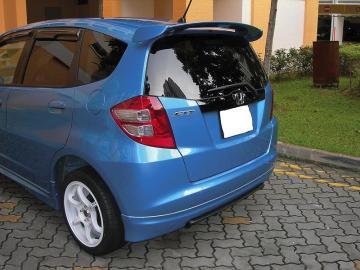 Honda Jazz Eleron ST - Pret | Preturi Honda Jazz Eleron ST