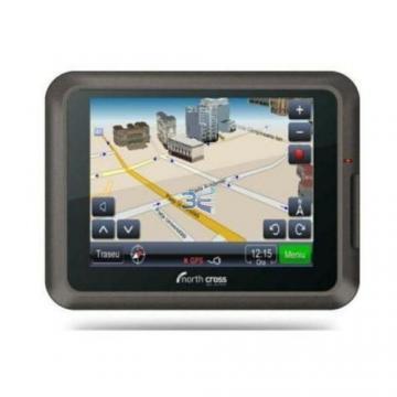Navigator GPS North Cross ES301, 3.5" + Harta Romaniei - Pret | Preturi Navigator GPS North Cross ES301, 3.5" + Harta Romaniei
