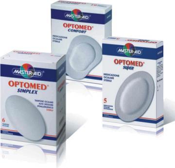 Optomed Comfort 100x72 mm *10buc - Pret | Preturi Optomed Comfort 100x72 mm *10buc