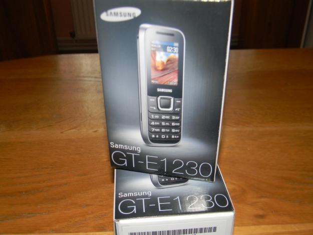 Samsung GT-E 1230 - Pret | Preturi Samsung GT-E 1230
