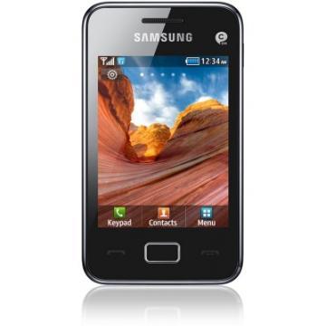 Telefon mobil Samsung S5229 Star 3 Negru Alb - Pret | Preturi Telefon mobil Samsung S5229 Star 3 Negru Alb