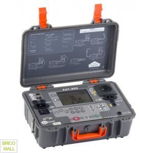 Tester portabil pentru aparatura electrocasnica Sonel PAT-800 - Pret | Preturi Tester portabil pentru aparatura electrocasnica Sonel PAT-800