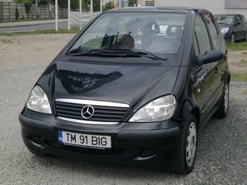 vand Mercedes A170 - Pret | Preturi vand Mercedes A170