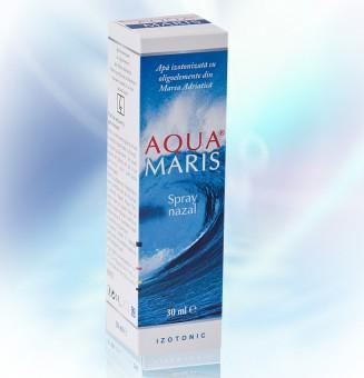 Aqua Maris Spray Nazal 30ml 1 + 1 GRATIS - Pret | Preturi Aqua Maris Spray Nazal 30ml 1 + 1 GRATIS