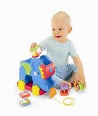 Fisher-Price - Elefant Muzical - Pret | Preturi Fisher-Price - Elefant Muzical