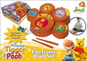 Imc Toys - Set toba electronica Winnie the Pooh - Pret | Preturi Imc Toys - Set toba electronica Winnie the Pooh
