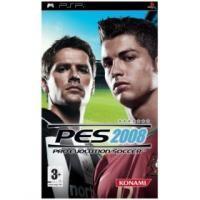 Joc PSP Pro Evolution Soccer 2008 - Pret | Preturi Joc PSP Pro Evolution Soccer 2008