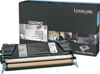 Lexmark 00C5222KS, Toner negru + Transport Gratuit - Pret | Preturi Lexmark 00C5222KS, Toner negru + Transport Gratuit