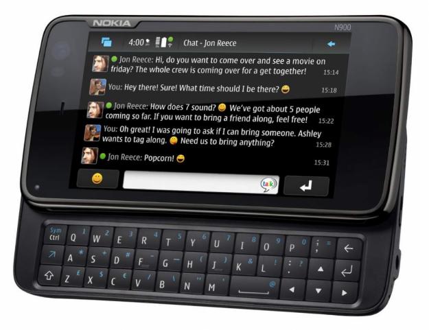 Nokia N900 Original,nou si pe stoc - Pret | Preturi Nokia N900 Original,nou si pe stoc