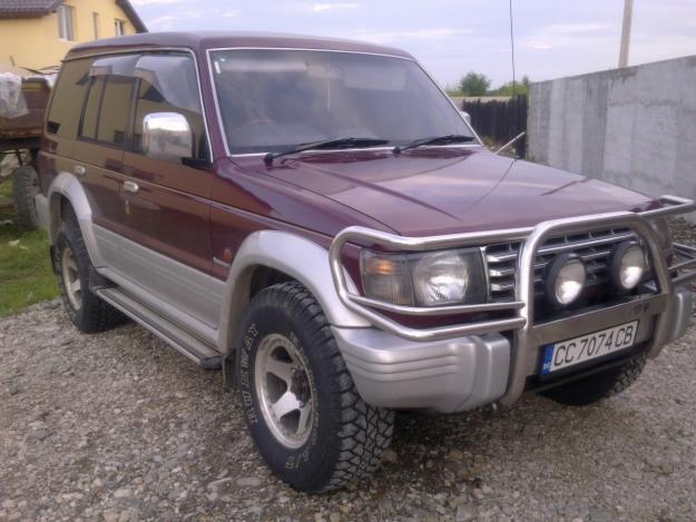 vand mitsubishi pajero 4x4 tdi - 2001 - Pret | Preturi vand mitsubishi pajero 4x4 tdi - 2001