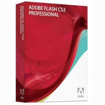 Adobe Flash Pro CS3 Win Retail - Pret | Preturi Adobe Flash Pro CS3 Win Retail
